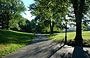 NEW YORK. Il calar del sole scalda i colori di Central Park ed accentua i contrasti tra luce ed ombra