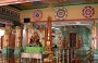KUALA LUMPUR. La sala del tempio hindu Sri Mahamariamman Temple nel cuore di Chinatown