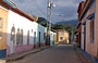 STATO DI ARAGUA. Il villaggio di Puerto Colombia a fine pomeriggio rischiarato da qualche raggio di sole che è riuscito a spazzar via le nubi minacciose di qualche minuto prima