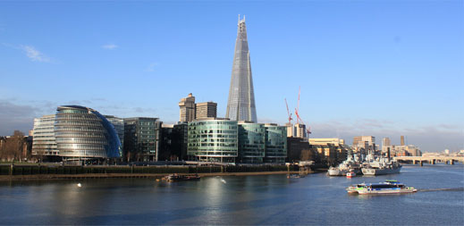 Shard of Glass - Londra