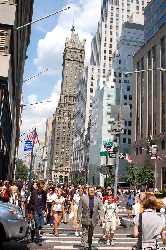 MIDTOWN MANHATTAN - Da non perdere in Midtown