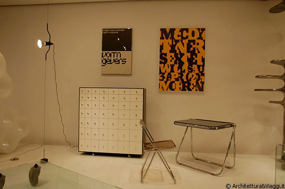 MIDTOWN MANHATTAN - MoMA: la vetrina del design