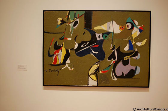 MIDTOWN MANHATTAN - Arshile Gorky al MoMA