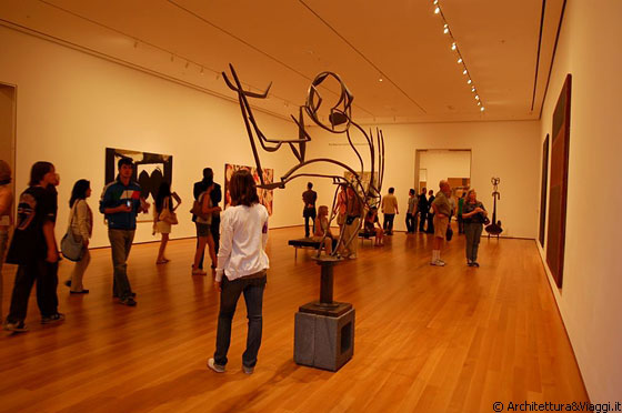 MIDTOWN MANHATTAN - Pittura e scultura: le grandi collezioni del MoMA