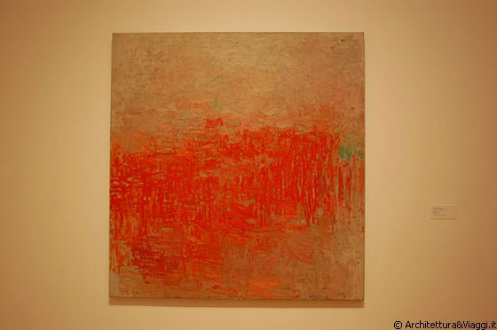 MIDTOWN MANHATTAN - Philip Guston al Museum of Modern Art di NYC