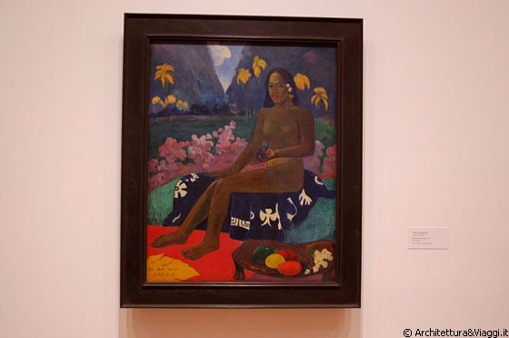 MIDTOWN MANHATTAN - Le ragazze di Gauguin al MoMA di NYC