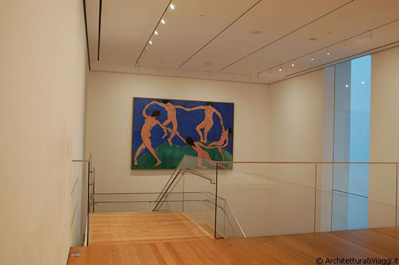 MoMA - Henri Matisse: Dance (I), 1909
