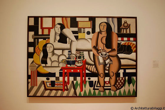 MIDTOWN MANHATTAN - Fernand Léger al MoMA