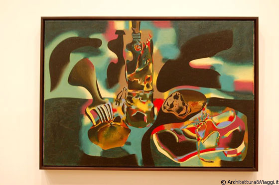 MoMA - Joan Miró: Still Life with Old Shoe, 1937