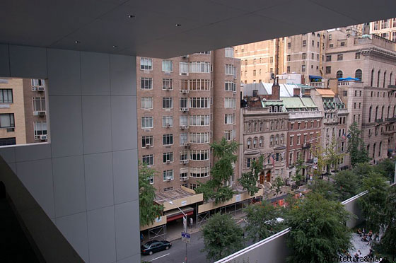 LA GRANDE MELA - Il MoMA in Midtown Manhattan