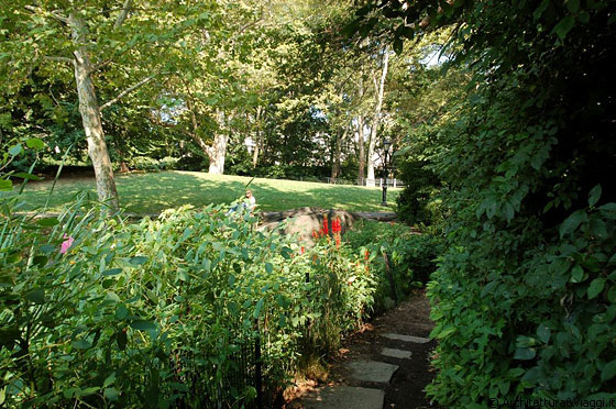 NEW YORK - Piccoli angoli e percorsi nascosti di Central Park