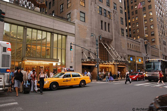 MANHATTAN - Grand Central Terminal e Grand Central Market, 42nd St