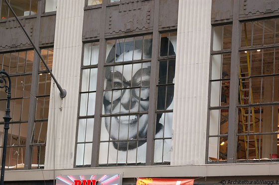 MIDTOWN MANHATTAN - Nei pressi di Times Square - i grandi loft della Grande Mela, ideali per gallerie d'arte, negozi e spazi polivalenti