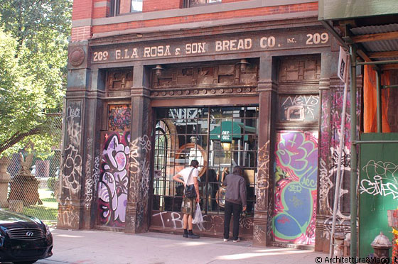 NEW YORK CITY - Il Lower East Side è il luogo ideale per andare alla scoperta di gallerie d'arte alternativa