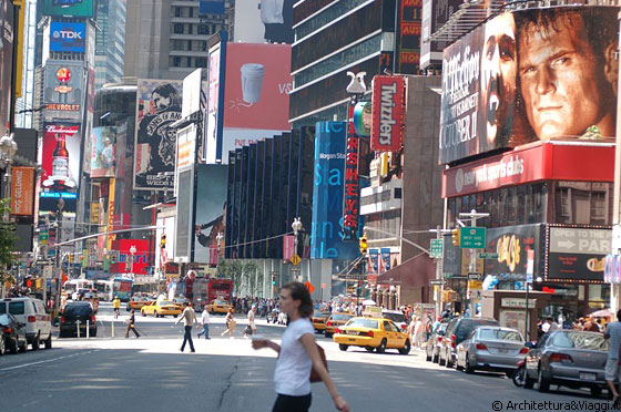 MIDTOWN MANHATTAN - Un quartiere dai mille volti