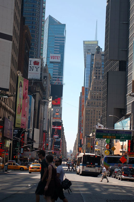 MANHATTAN - I love NY