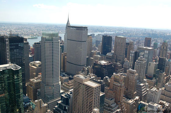 TOP OF THE ROCK - Lo ripeto, I love New York!