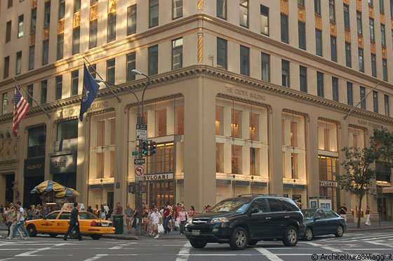 NEW YORK - Fifth Avenue, la via elegante di Manhattan