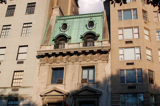 NEW YORK CITY - Eleganti mansarde sulle Fifth Avenue