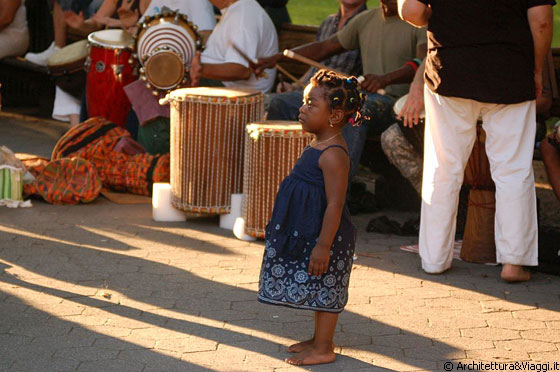 CENTRAL PARK - Questa immagine ricorda paesi lontani, ma anche questo è il bello di New York!
