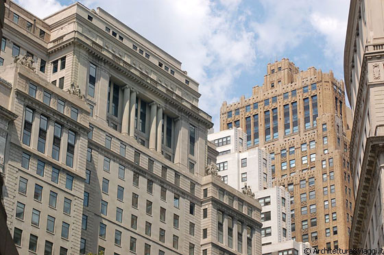 LOWER MANHATTAN - La punta meridionale di Manhattan è un concentrato di simboli 