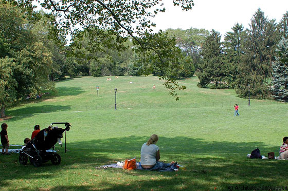 CENTRAL PARK - Relax ad ogni ora del giorno