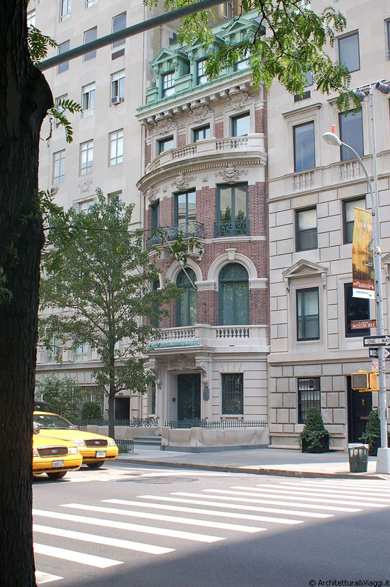 UPPER EAST SIDE - Percorrendo il Museum Mile