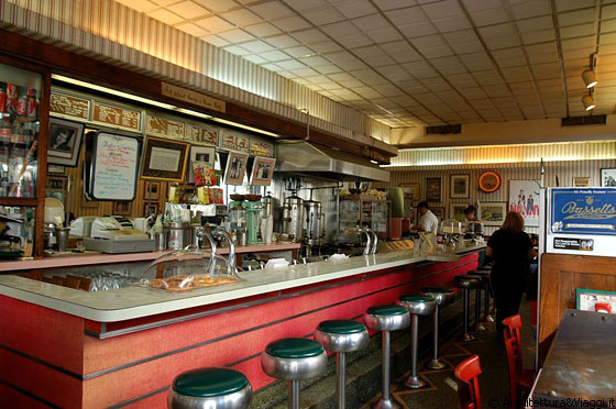 UPPER EAST SIDE - Lexington Candy Shop