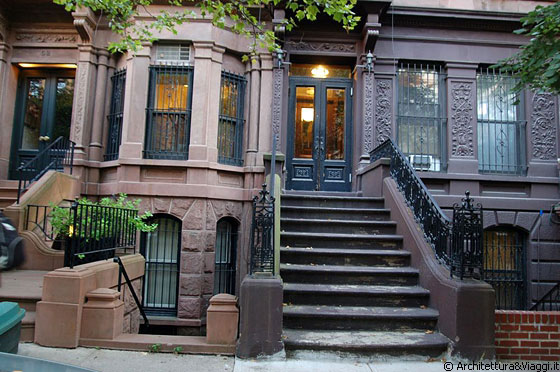 UPPER WEST SIDE - Il quartiere residenziale a ovest di Central Park