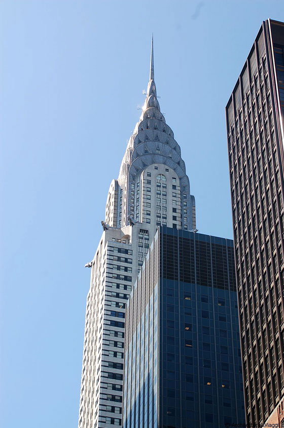 MIDTOWN EAST - Meno animata del resto di Midtown, questa zona ospita comunque vari monumenti tra cui la Grand Central Station e il Chrysler Building