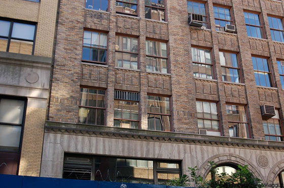 CHELSEA - Verso la fine del XIX secolo, questo quartiere era il centro dei tessuti e della vendita al dettaglio