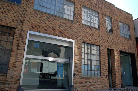 CHELSEA - Lehmann Gallery - OMA/Koolhaas