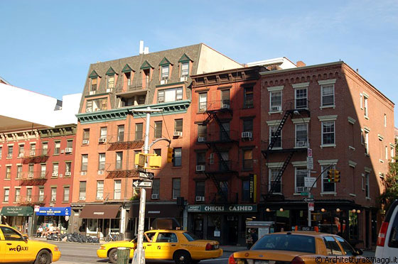 MANHATTAN - Angoli di Chelsea