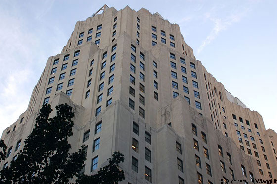 MIDTOWN MANHATTAN - Metropolitan Life North Building