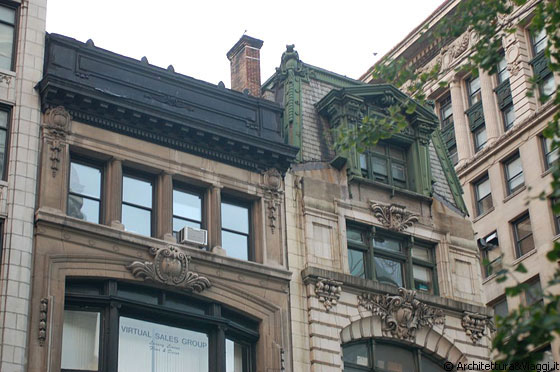 MIDTOWN MANHATTAN - Il fascino di New York non sta nei nuovi e patinati grattacieli ma nel suo cuore di fine ottocento e primi del novecento