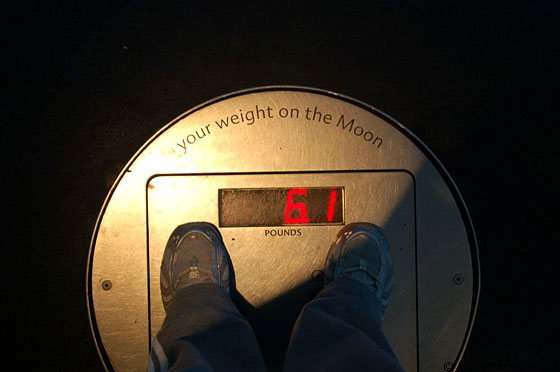CENTRAL PARK WEST - American Museum of Natural History: il mio peso sulla Luna, non vi dirò mai quanto peso sulla terra