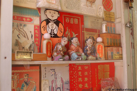 NYC - CHINATOWN - La più grande comunità cinese al di fuori dell'Asia