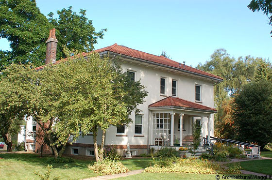 PENNSYLVANIA - Che noia questi piccoli paesi interni degli USA!