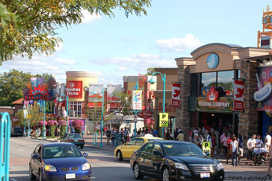 CANADA - Niagara Falls o Las Vegas?