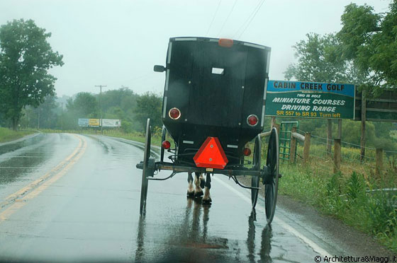 OHIO - Amish Country