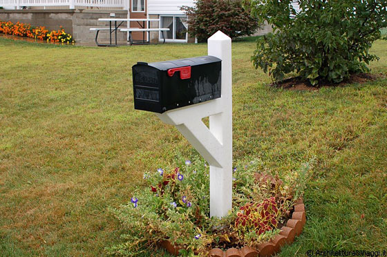 AMISH COUNTRY - Le caratteristiche cassette per la posta nelle campagne dell'Ohio