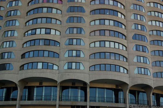 CHICAGO  - River City, ramo sud del Chicago River