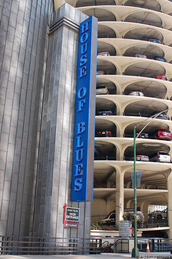 CHICAGO - House of Blues e Marina city