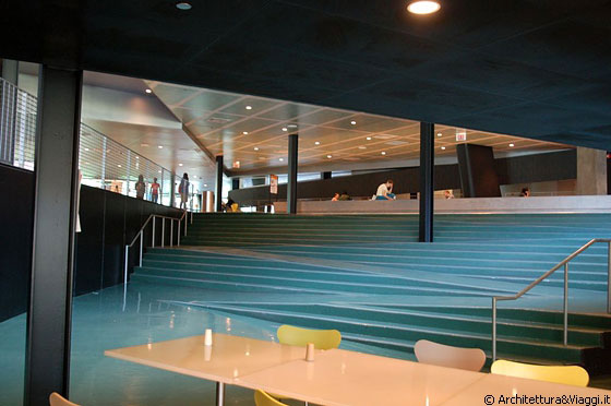 IIT - CHICAGO - Gradonate, veri e propri 