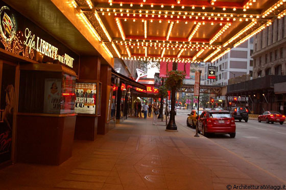 THE LOOP - Siamo a Broadway o a Chicago?