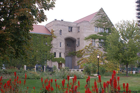 HYDE PARK - Oriental Institute of the University of Chicago - Mayers, Murray e Phillip (1931)