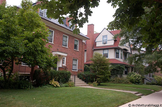 HYDE PARK - Case di Chicago 