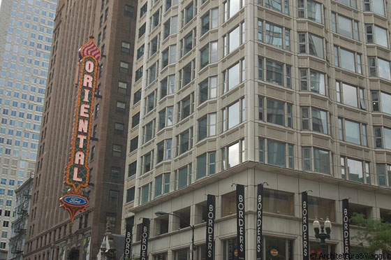 THE LOOP - Ultimi scatti a Chicago, stasera abbiamo il volo di ritorno