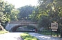 MANHATTAN. I numerosi ponti di Central Park, ognuno diverso dall'altro: Winterdale