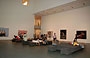 MIDTOWN MANHATTAN. Il pubblico in relax tra le opere d'arte del MoMA